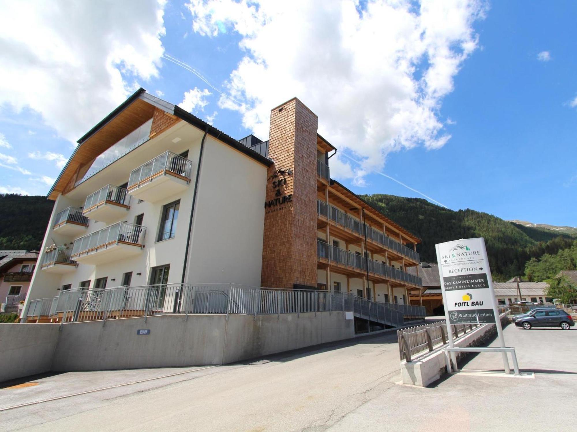 Ski Nature Apartment Lungau Top 8 Mauterndorf  Exterior photo