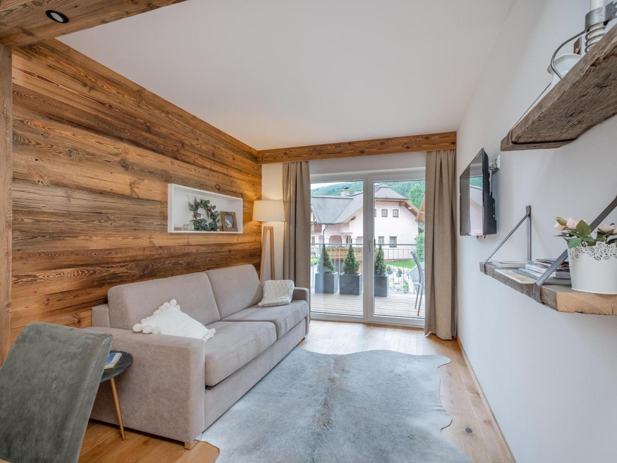 Ski Nature Apartment Lungau Top 8 Mauterndorf  Exterior photo