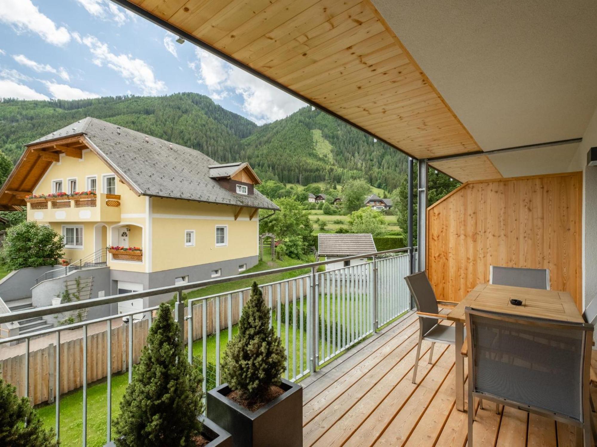 Ski Nature Apartment Lungau Top 8 Mauterndorf  Exterior photo
