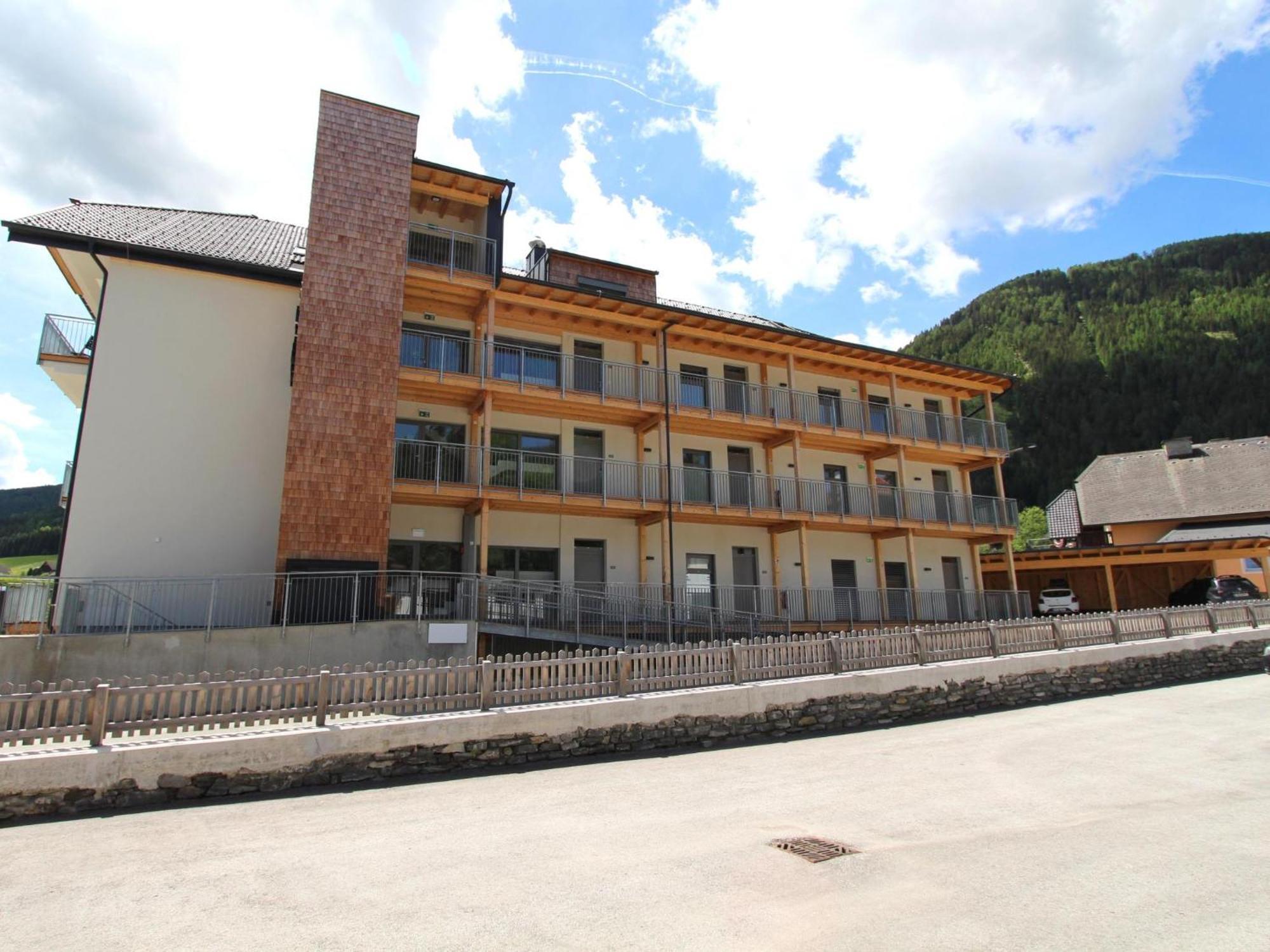 Ski Nature Apartment Lungau Top 8 Mauterndorf  Exterior photo