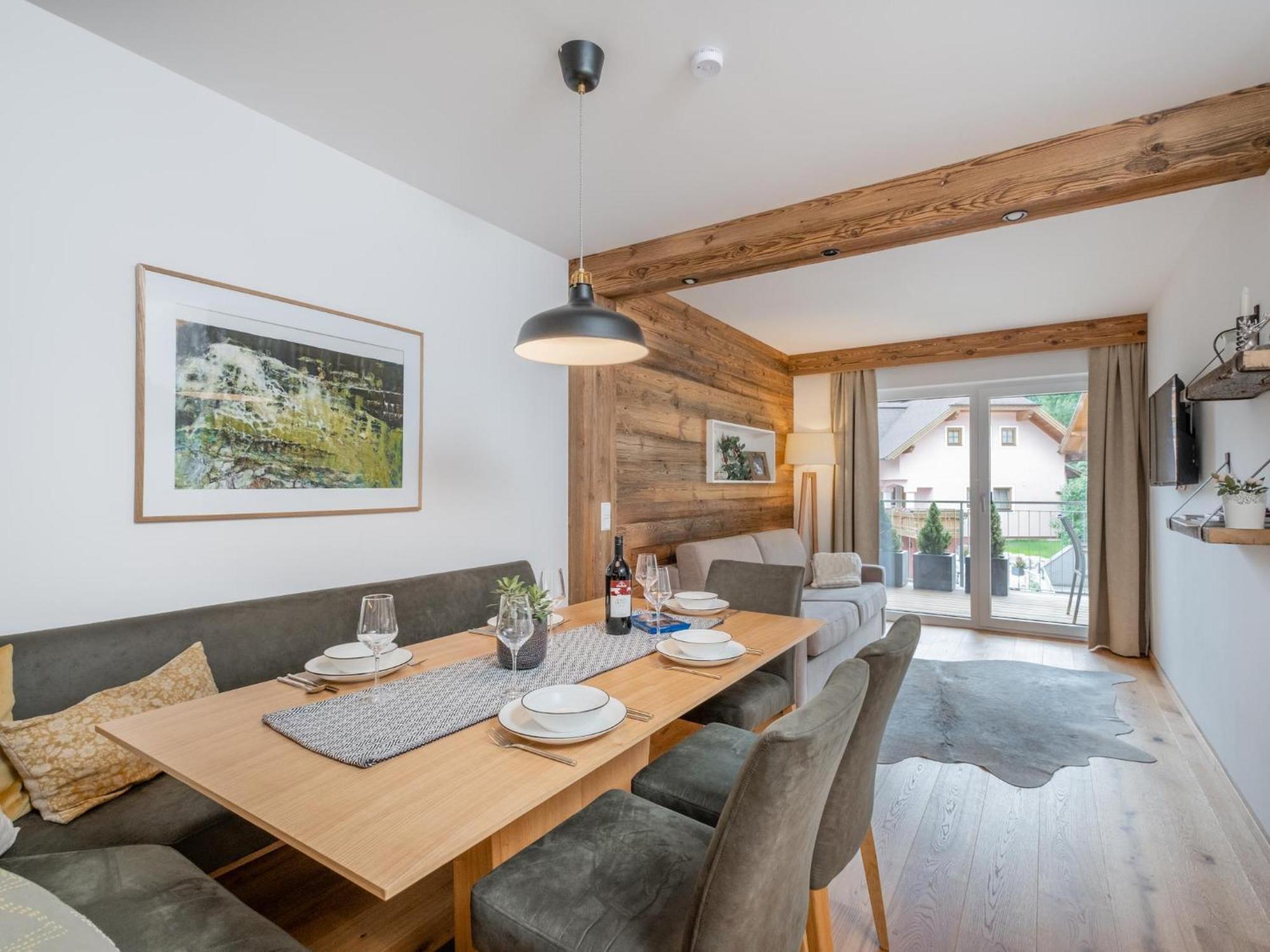 Ski Nature Apartment Lungau Top 8 Mauterndorf  Exterior photo